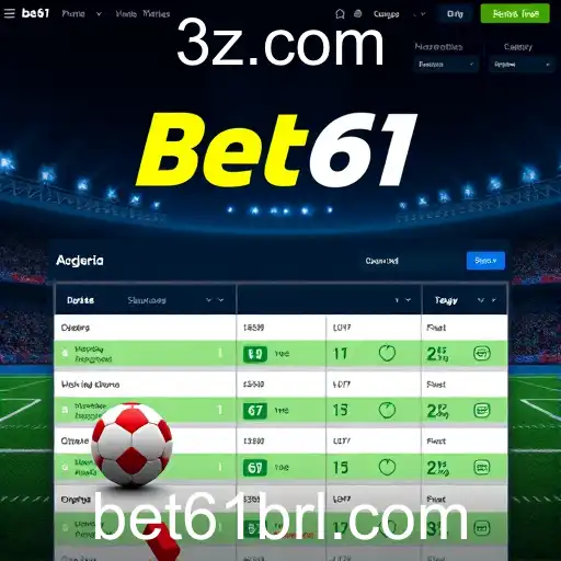 A Ascensão do Bet61 no Cenário de Jogos Online