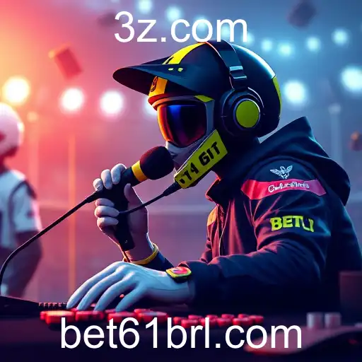 A Ascensão do Bet61 no Mundo dos Jogos Online